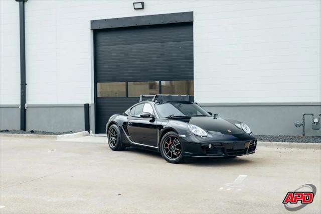2007 Porsche Cayman Cayman