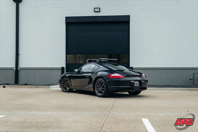 2007 Porsche Cayman Cayman