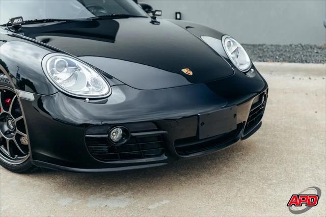 2007 Porsche Cayman Cayman