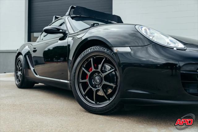 2007 Porsche Cayman Cayman