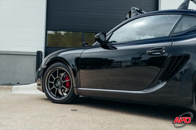 2007 Porsche Cayman Cayman