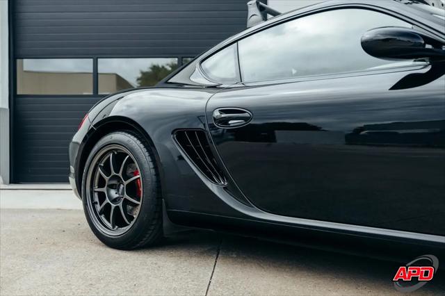 2007 Porsche Cayman Cayman