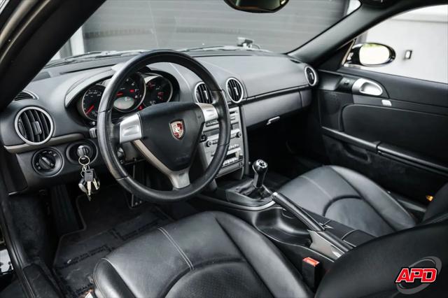 2007 Porsche Cayman Cayman