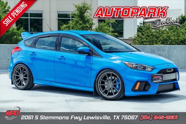 2016 Ford Focus RS for sale in Lewisville, TX