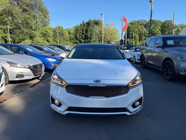 2017 Kia Cadenza Premium