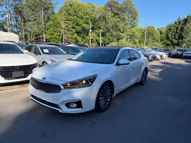 2017 Kia Cadenza Premium for sale in Buford, GA
