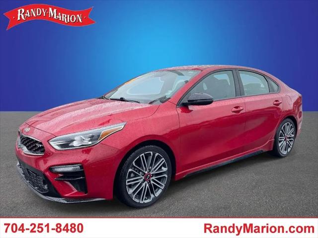 2021 Kia Forte GT for sale in Salisbury, NC