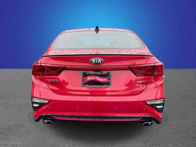 2021 Kia Forte GT