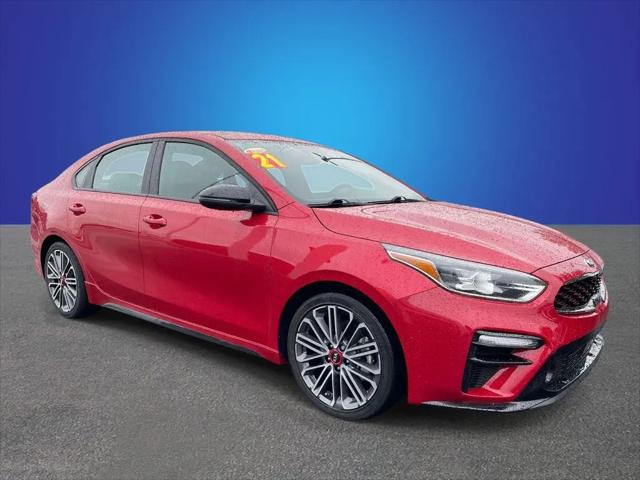 2021 Kia Forte GT
