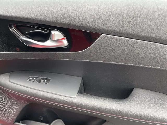 2021 Kia Forte GT