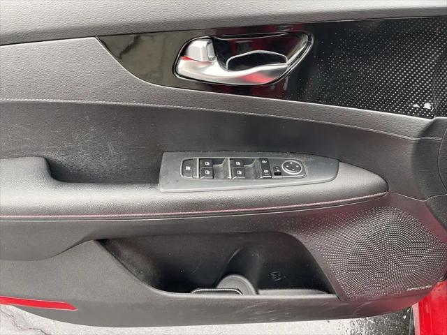 2021 Kia Forte GT