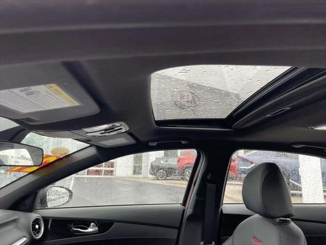 2021 Kia Forte GT