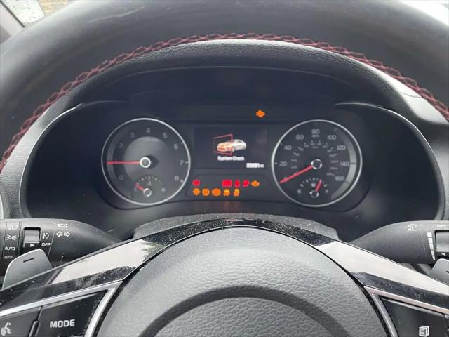 2021 Kia Forte GT
