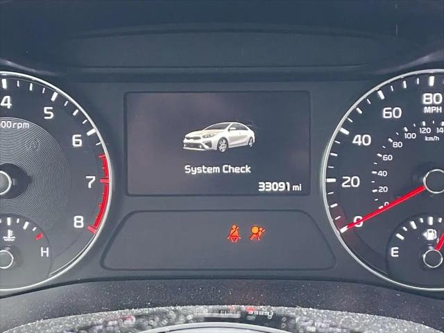 2021 Kia Forte GT
