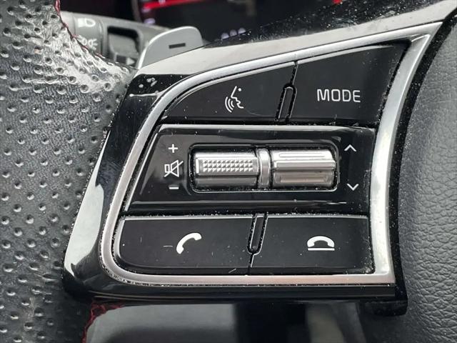 2021 Kia Forte GT