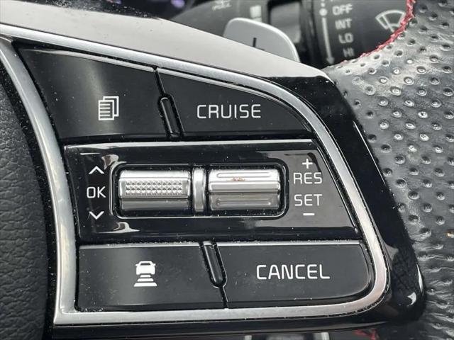 2021 Kia Forte GT