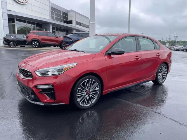 2021 Kia Forte GT