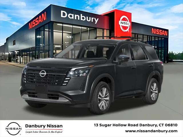 2026 Nissan Pathfinder SL for sale in DANBURY, CT