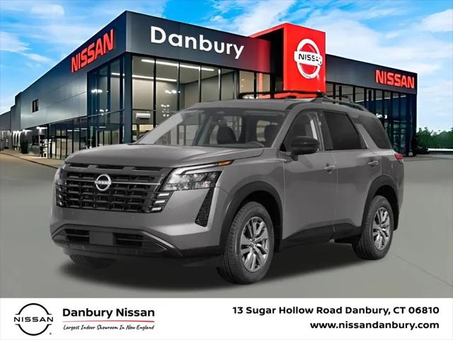 2026 Nissan Pathfinder SV for sale in DANBURY, CT
