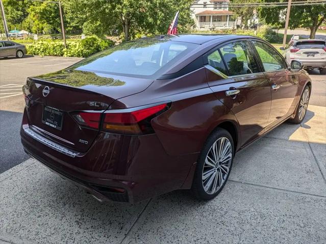 2023 Nissan Altima SL Intelligent AWD