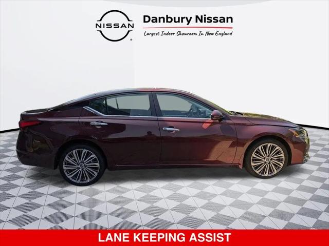 2023 Nissan Altima SL Intelligent AWD