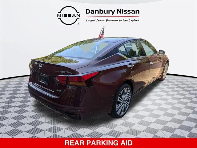 2023 Nissan Altima SL Intelligent AWD