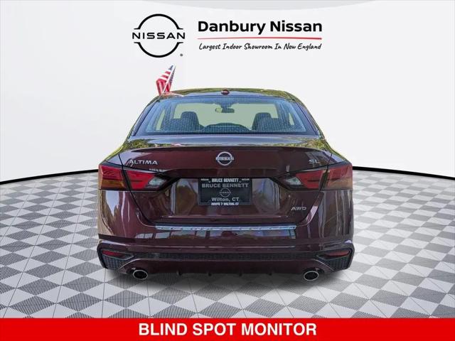 2023 Nissan Altima SL Intelligent AWD