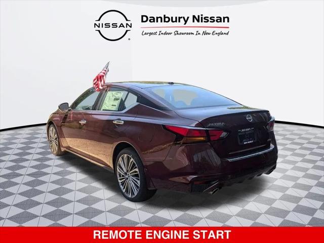 2023 Nissan Altima SL Intelligent AWD