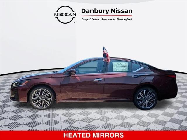 2023 Nissan Altima SL Intelligent AWD
