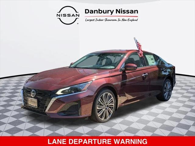 2023 Nissan Altima SL Intelligent AWD