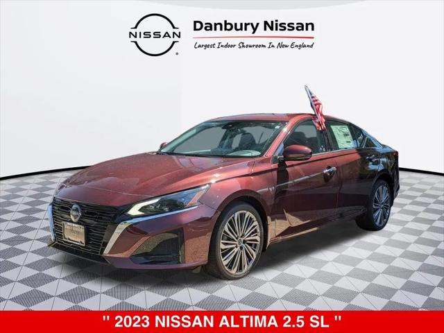 2023 Nissan Altima SL Intelligent AWD