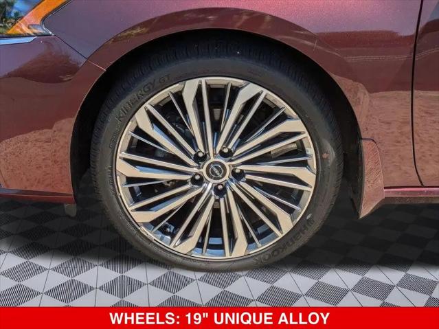 2023 Nissan Altima SL Intelligent AWD