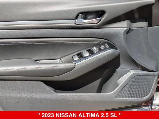 2023 Nissan Altima SL Intelligent AWD