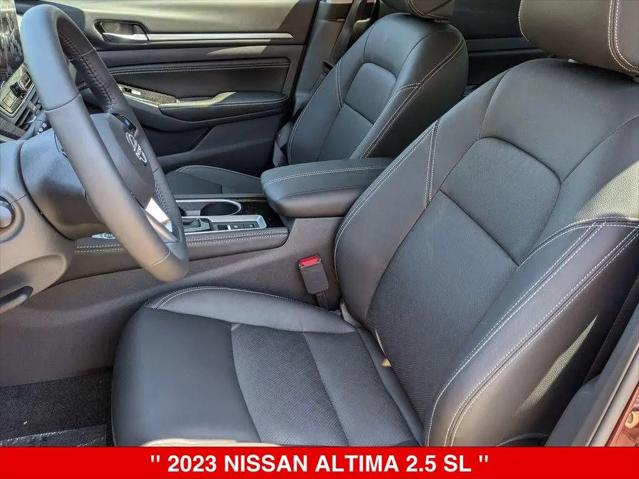 2023 Nissan Altima SL Intelligent AWD