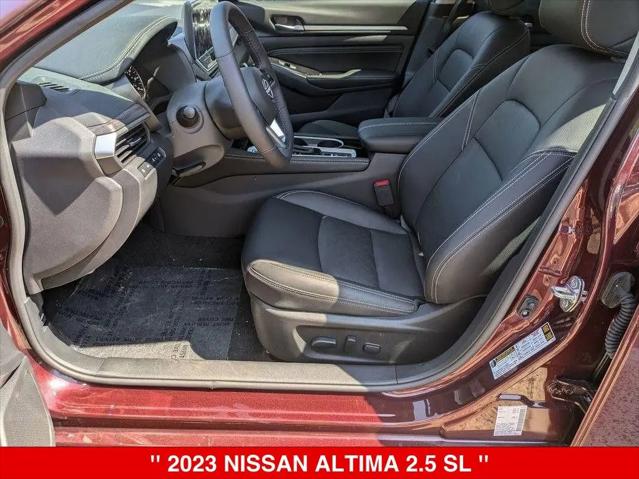 2023 Nissan Altima SL Intelligent AWD