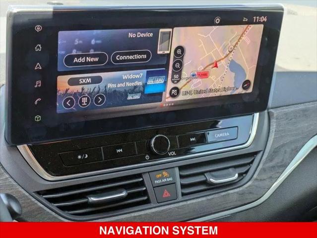 2023 Nissan Altima SL Intelligent AWD