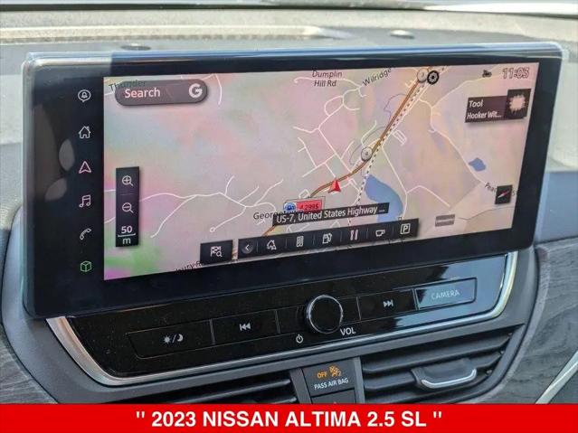 2023 Nissan Altima SL Intelligent AWD