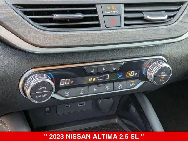 2023 Nissan Altima SL Intelligent AWD