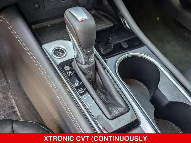 2023 Nissan Altima SL Intelligent AWD