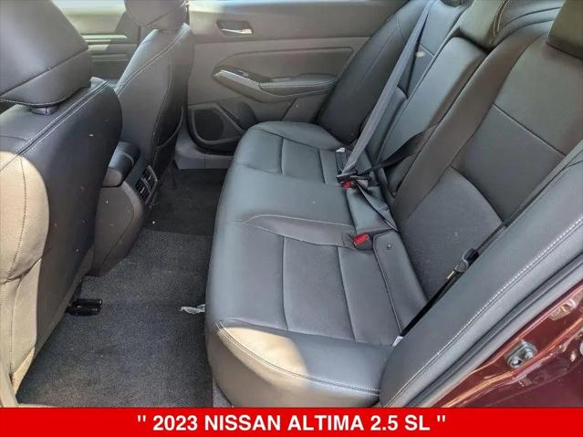 2023 Nissan Altima SL Intelligent AWD
