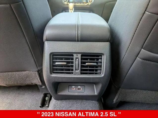 2023 Nissan Altima SL Intelligent AWD