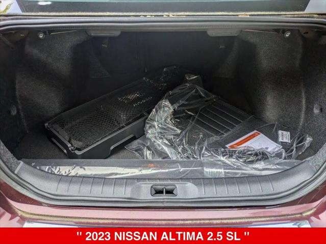 2023 Nissan Altima SL Intelligent AWD