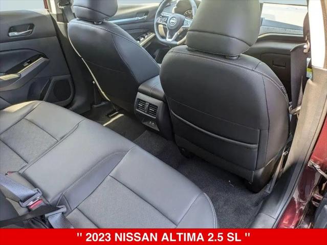 2023 Nissan Altima SL Intelligent AWD