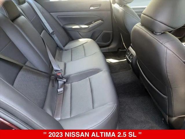 2023 Nissan Altima SL Intelligent AWD