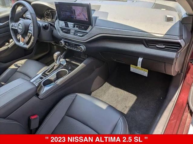 2023 Nissan Altima SL Intelligent AWD
