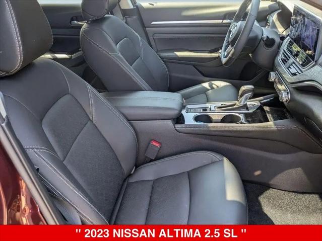 2023 Nissan Altima SL Intelligent AWD