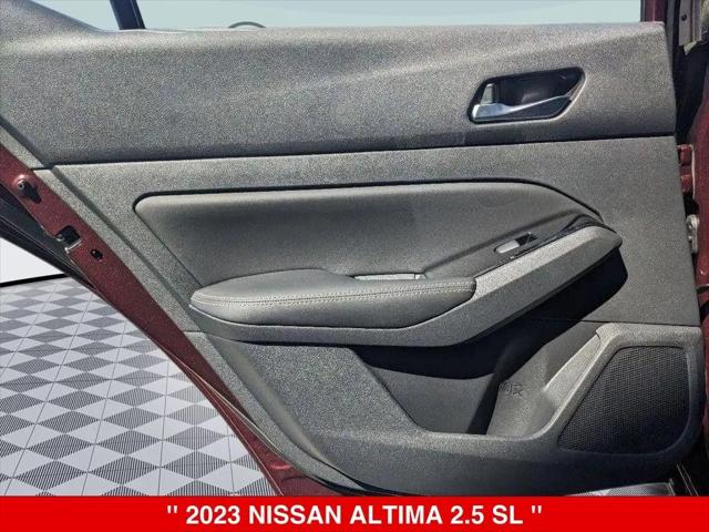 2023 Nissan Altima SL Intelligent AWD