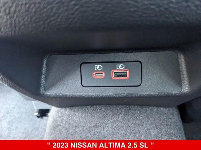 2023 Nissan Altima SL Intelligent AWD