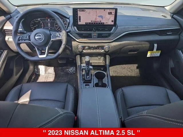 2023 Nissan Altima SL Intelligent AWD