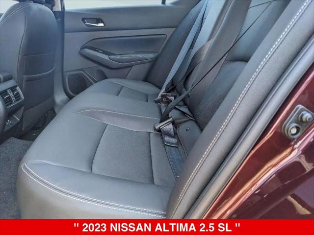 2023 Nissan Altima SL Intelligent AWD